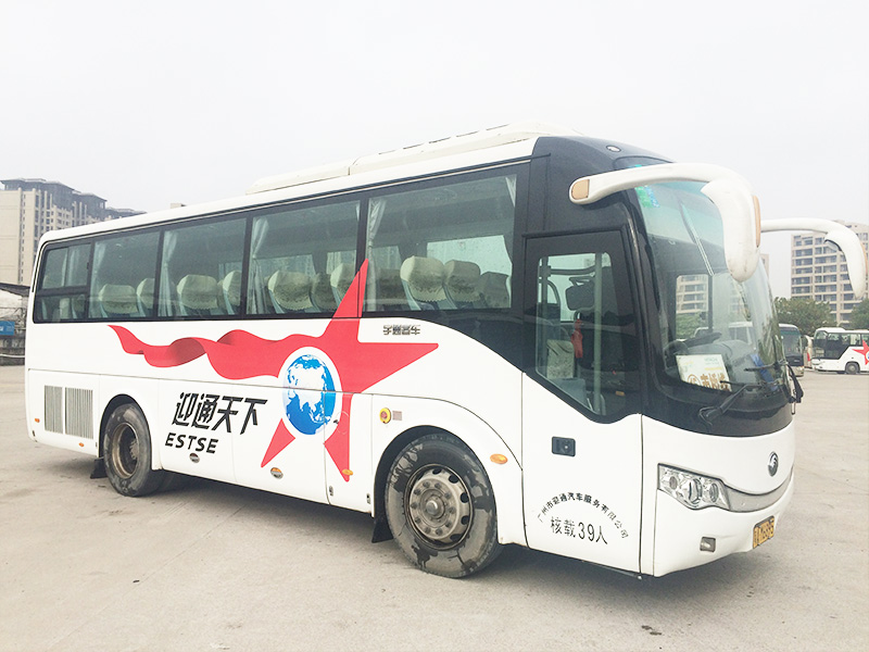 39座宇通